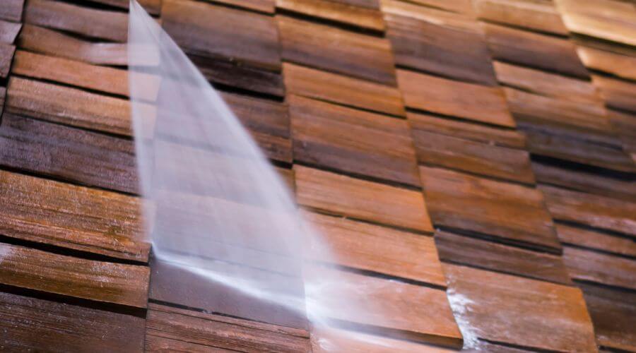 Professional gutter cleaning in Cushman, AR